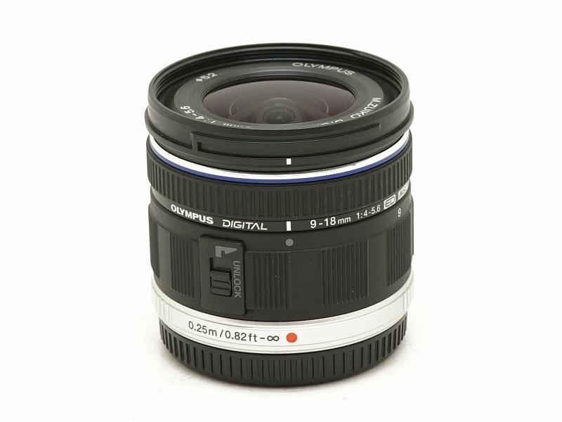 OLYMPUS(�����ѥ�)��M.ZUIKO DIGITAL ED 9-18mm F4.0-5.6��(0NAC-5196)