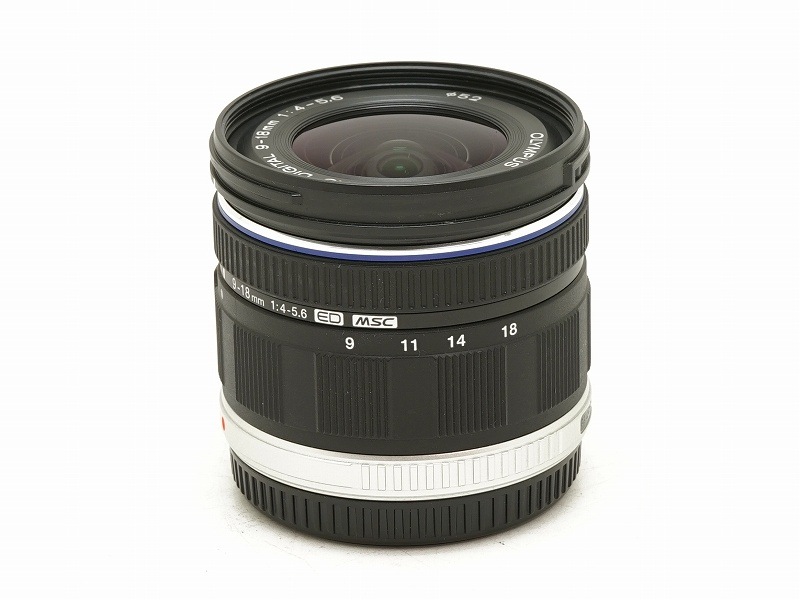 OLYMPUS(�����ѥ�)��M.ZUIKO DIGITAL ED 9-18mm F4.0-5.6��(0NAC-5196)