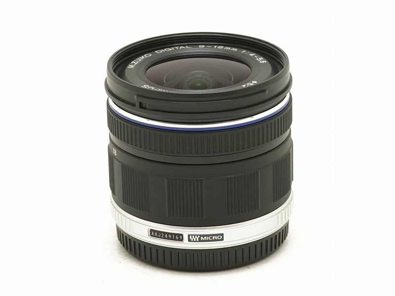 OLYMPUS(�����ѥ�)��M.ZUIKO DIGITAL ED 9-18mm F4.0-5.6��(0NAC-5196)