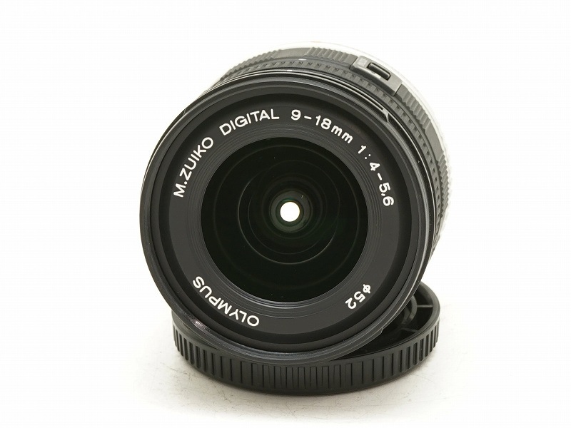 OLYMPUS(�����ѥ�)��M.ZUIKO DIGITAL ED 9-18mm F4.0-5.6��(0NAC-5196)