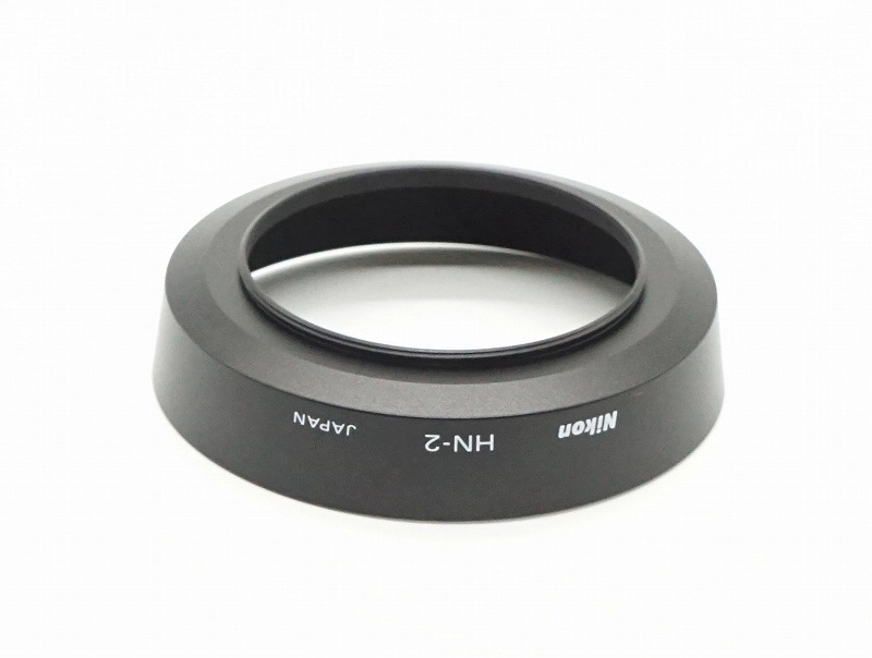 Nikon(�˥���)����HN-2�� 28mm�Ѥͤ����߼��᥿��ա���(52mm��) (̾�Υץ��ȥ�����)  (0NAC-5220)