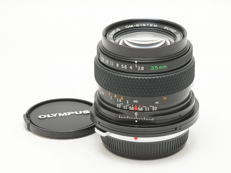 OLYMPUS(オリンパス) OM 35mm F2.8 SHIFT (NJ-6937) | 【中古