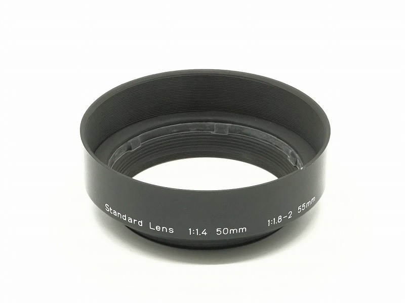 PENTAX(�ڥ󥿥å���)���ץ饹���å�����󥺥ա��ɡ�Standard Lens 1:1.4 50mm 1:1.8-2 55mm(49mm��)�ѡ�(0NAC-4305)