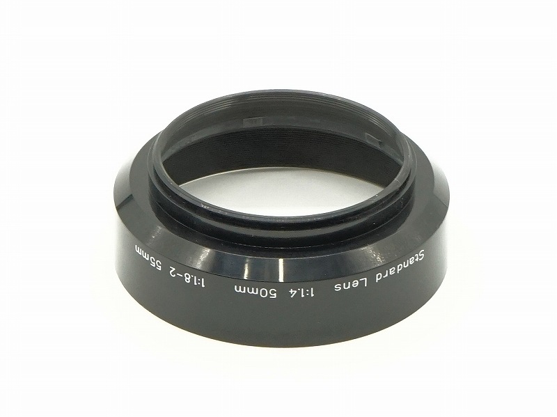 PENTAX(�ڥ󥿥å���)���ץ饹���å�����󥺥ա��ɡ�Standard Lens 1:1.4 50mm 1:1.8-2 55mm(49mm��)�ѡ�(0NAC-4305)