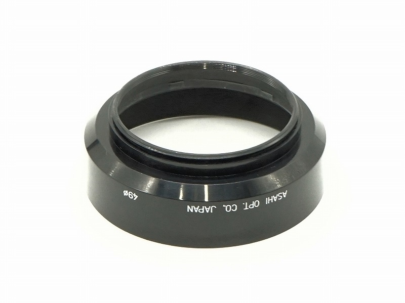 PENTAX(�ڥ󥿥å���)���ץ饹���å�����󥺥ա��ɡ�Standard Lens 1:1.4 50mm 1:1.8-2 55mm(49mm��)�ѡ�(0NAC-4305)