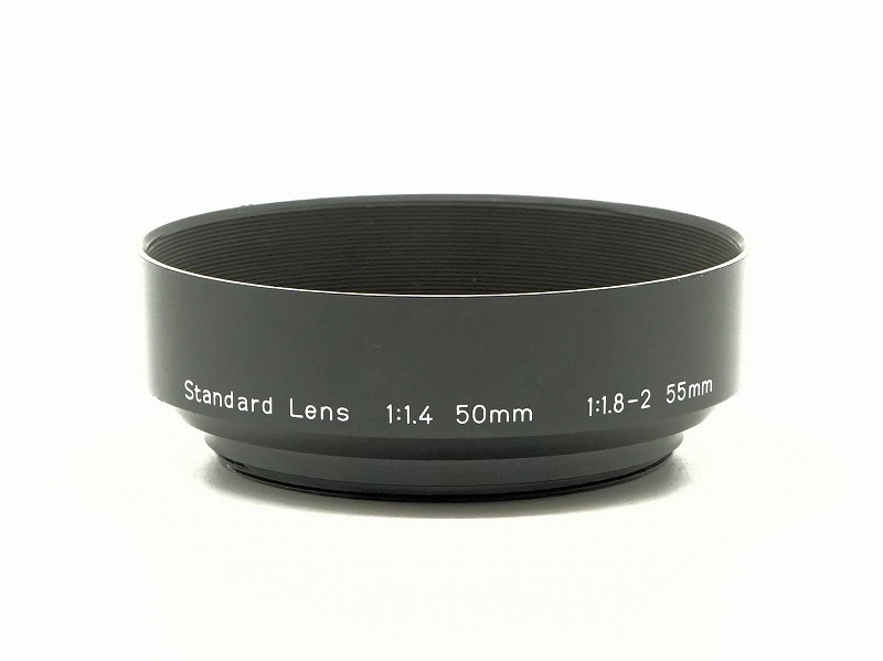 PENTAX(�ڥ󥿥å���)���ץ饹���å�����󥺥ա��ɡ�Standard Lens 1:1.4 50mm 1:1.8-2 55mm(49mm��)�ѡ�(0NAC-4305)