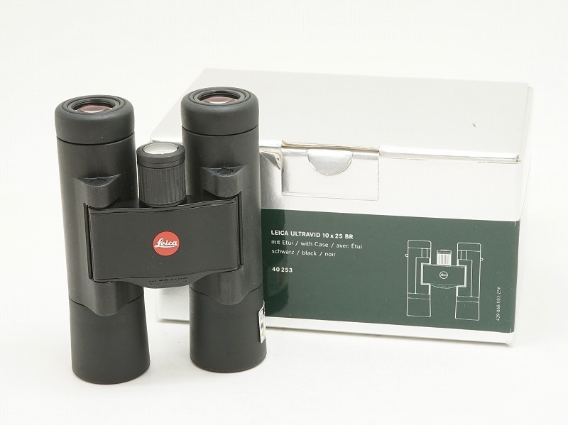 �ڰ�����Leica(�饤��)��ULTRAVID��10x25��BR��(NI-4166)