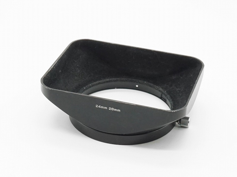 Konica(���˥�)��24mm��28mm�����֥����ѷ��᥿��ա��� (�ե��륿����55mm���б�) (0NAC-4476)
