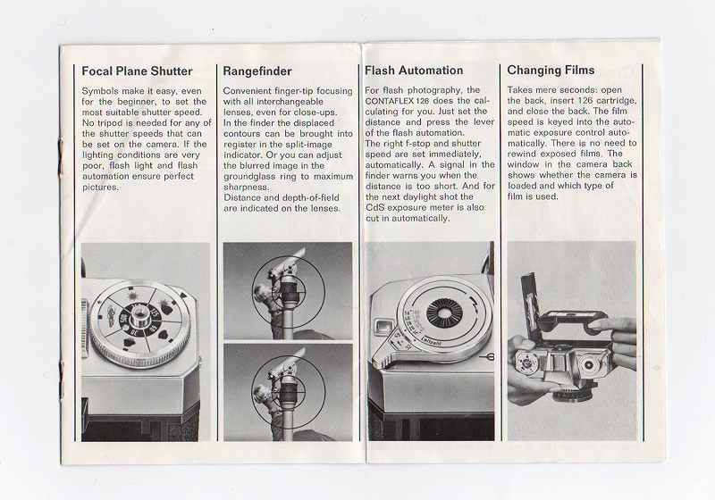 Voigtlander 	(�ե����ȥ�����)��Contaflex ���⎤�ʰ���������̳����٥ơ��֥롢�ʰץ���������SET  (TO-0507)�ڥ쥿���ѥå��饤��ȯ������/����������ô��