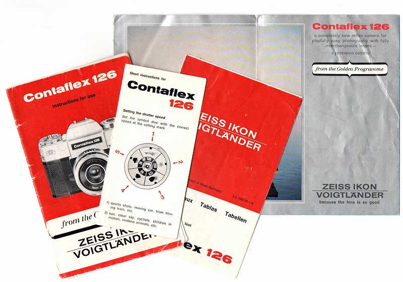Voigtlander 	(�ե����ȥ�����)��Contaflex ���⎤�ʰ���������̳����٥ơ��֥롢�ʰץ���������SET  (TO-0507)�ڥ쥿���ѥå��饤��ȯ������/����������ô��