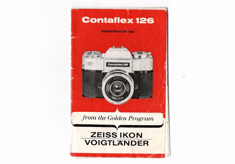 Voigtlander 	(�ե����ȥ�����)��Contaflex ���⎤�ʰ���������̳����٥ơ��֥롢�ʰץ���������SET  (TO-0507)�ڥ쥿���ѥå��饤��ȯ������/����������ô��