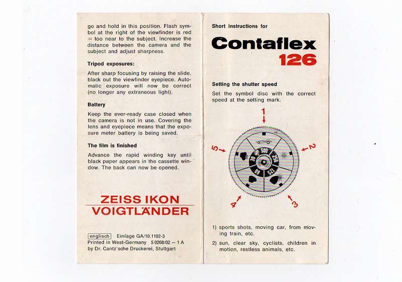 Voigtlander 	(�ե����ȥ�����)��Contaflex ���⎤�ʰ���������̳����٥ơ��֥롢�ʰץ���������SET  (TO-0507)�ڥ쥿���ѥå��饤��ȯ������/����������ô��