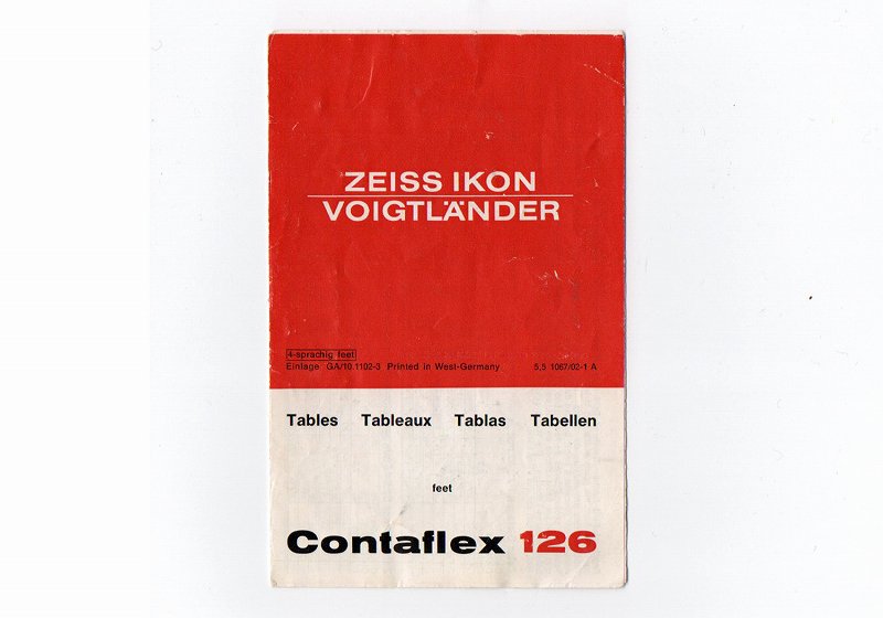 Voigtlander 	(�ե����ȥ�����)��Contaflex ���⎤�ʰ���������̳����٥ơ��֥롢�ʰץ���������SET  (TO-0507)�ڥ쥿���ѥå��饤��ȯ������/����������ô��