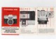 Voigtlander 	(�ե����ȥ�����)��Contaflex ���⎤�ʰ���������̳����٥ơ��֥롢�ʰץ���������SET  (TO-0507)�ڥ쥿���ѥå��饤��ȯ������/����������ô��