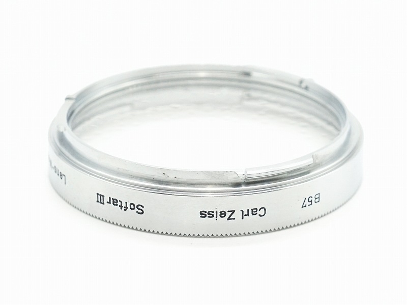 HASSELBLAD(�ϥå���֥�å�)���ե��륿�� B57 SoftarIII������С� (0NAC-4714)