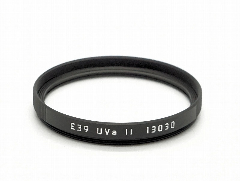 Leica(�饤��)��E39��UVaII �֥�å� 13030 (0NAC-4752)