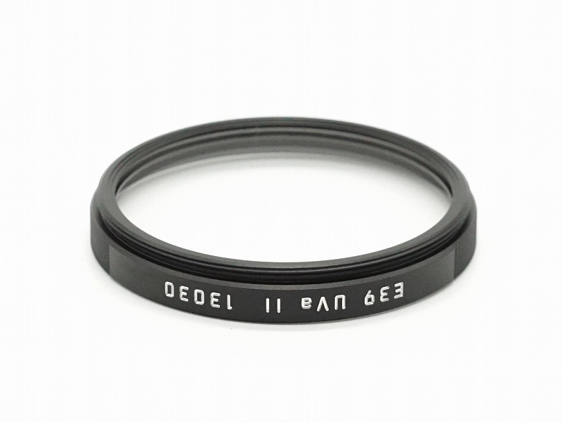 Leica(�饤��)��E39��UVaII �֥�å� 13030 (0NAC-4752)
