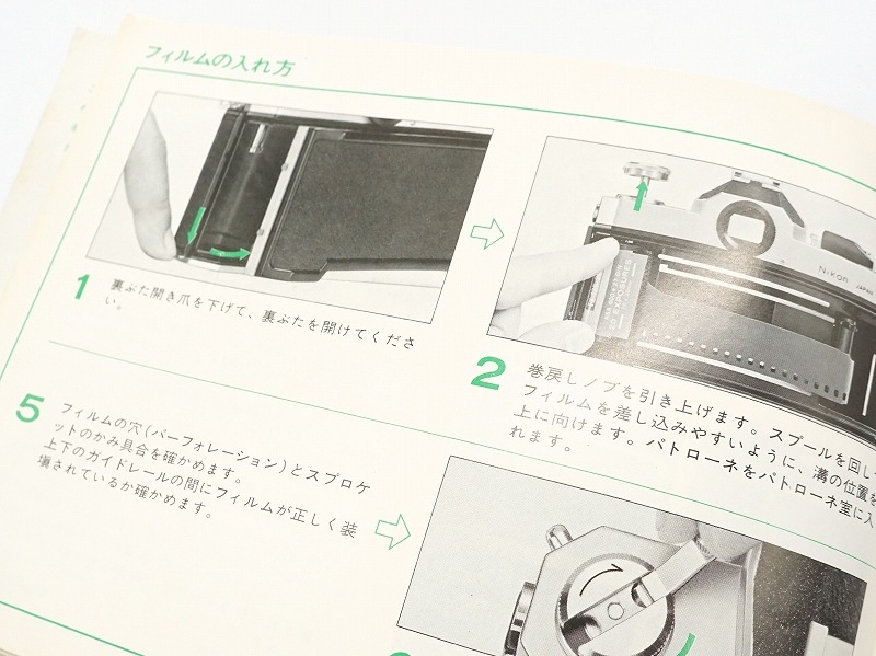 Nikon(�˥���)  Nikomat��FT2���谷������ (�᡼������ȯ��) (TO-0833)�ڥ쥿���ѥå��饤��ȯ������/����������ô��