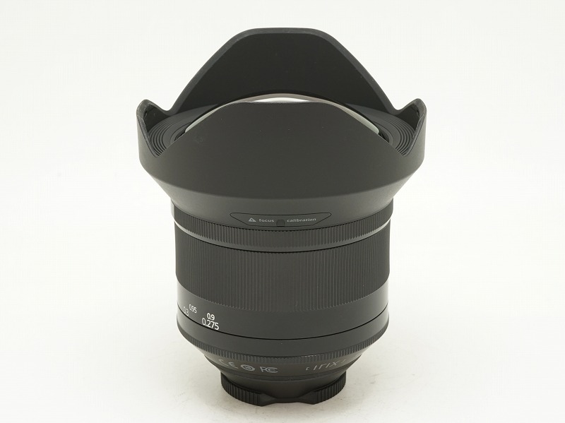 Irix(������å���)��Blackstone 11mm F4.0 (�˥���F�ޥ����)��(NJ-7625)