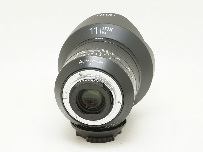Irix(������å���)��Blackstone 11mm F4.0 (�˥���F�ޥ����)��(NJ-7625)