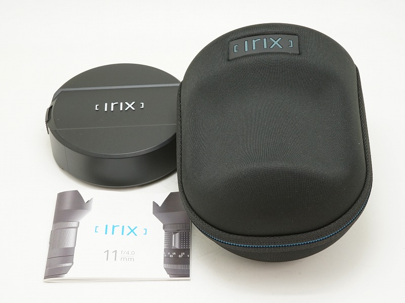 Irix(������å���)��Blackstone 11mm F4.0 (�˥���F�ޥ����)��(NJ-7625)