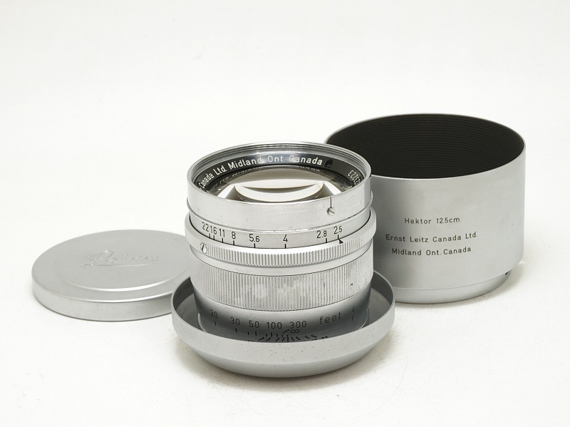Leica(�饤��)��Hektor-V��125mm��F2.5��(���ʥ�)��122���桡(NL-4801)