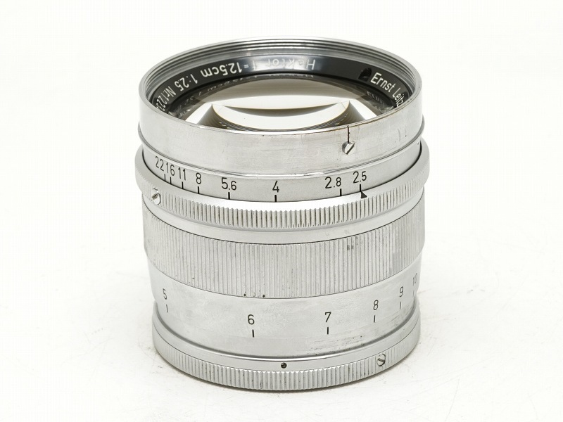 Leica(�饤��)��Hektor-V��125mm��F2.5��(���ʥ�)��122���桡(NL-4801)