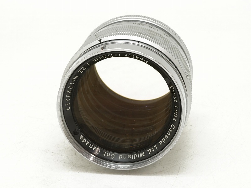 Leica(�饤��)��Hektor-V��125mm��F2.5��(���ʥ�)��122���桡(NL-4801)