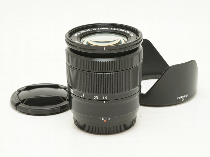 FUJIFILM(�ե��ե����)��XC 16-50mm F3.5-5.6 OIS��(0NAC-5030)