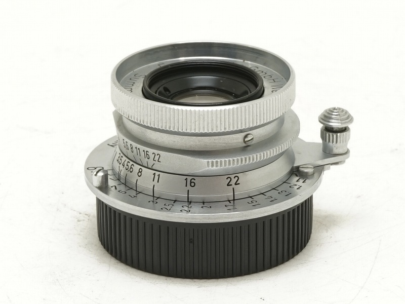 Leica(�饤��)��Summaron-L��35mm��F3.5��(A36)��122���桡(NS-749)