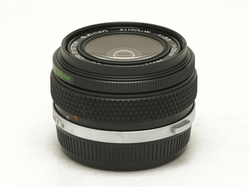 OLYMPUS(�����ѥ�)��OM 28mm F3.5��(NW-3831)