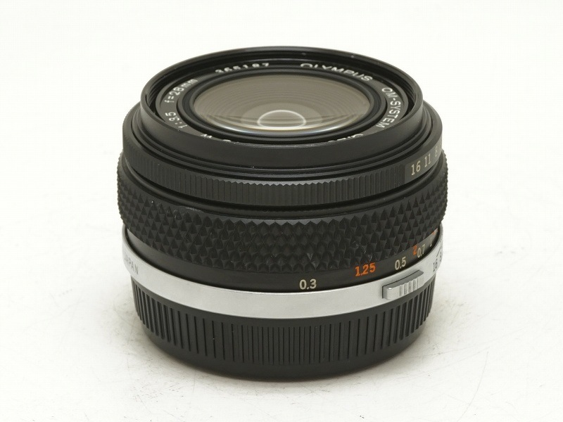 OLYMPUS(�����ѥ�)��OM 28mm F3.5��(NW-3831)