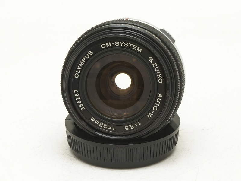 OLYMPUS(�����ѥ�)��OM 28mm F3.5��(NW-3831)