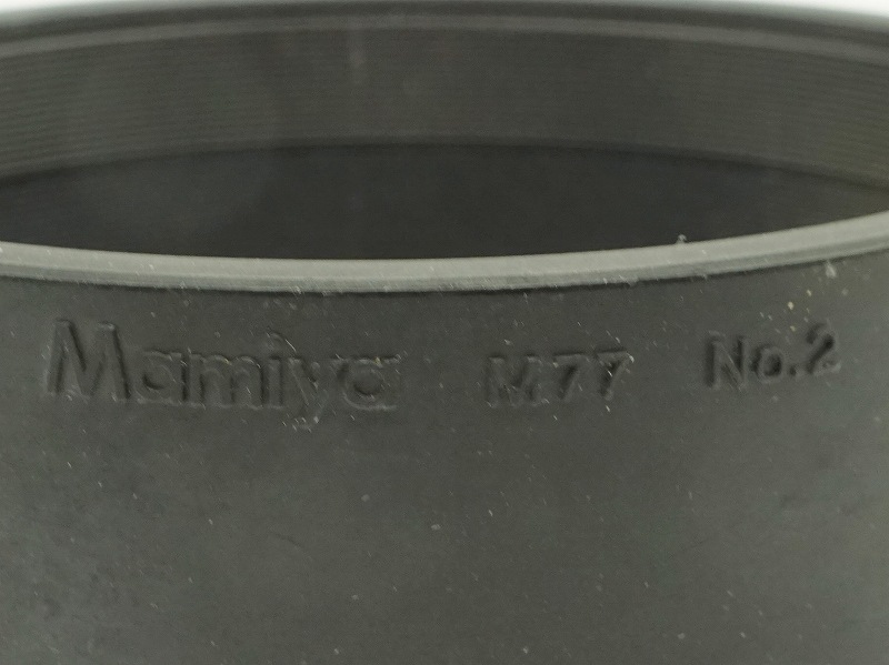 Mamiya(�ޥߥ�)��M77��No.2����С���󥺥ա��ɡ�(0NAC-3352)