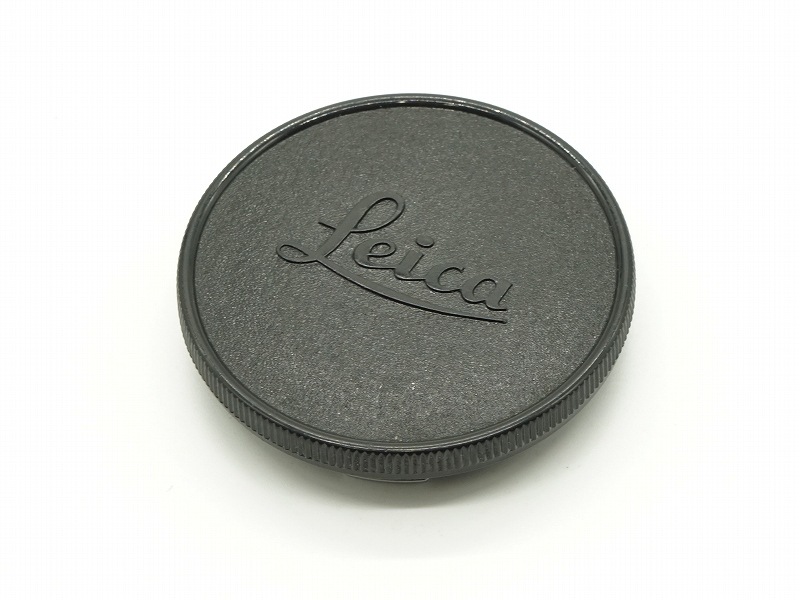 LEICA - ライカ　M用ボディキャップ　(旧型) LEICA - ライカ M用ボディキャップ (旧型) Leicaロゴ入りM型
