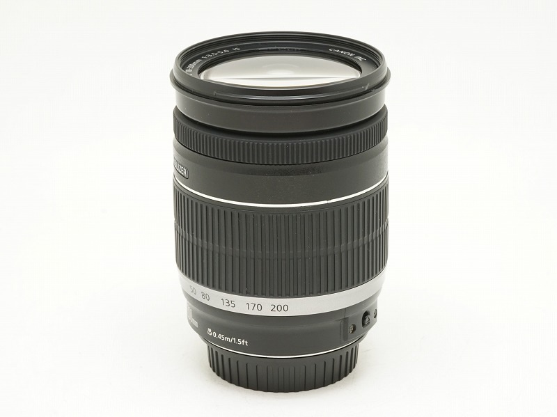 Canon(Υ)EF-S 18-200mm F3.5-5.6 IS(NW-3687)