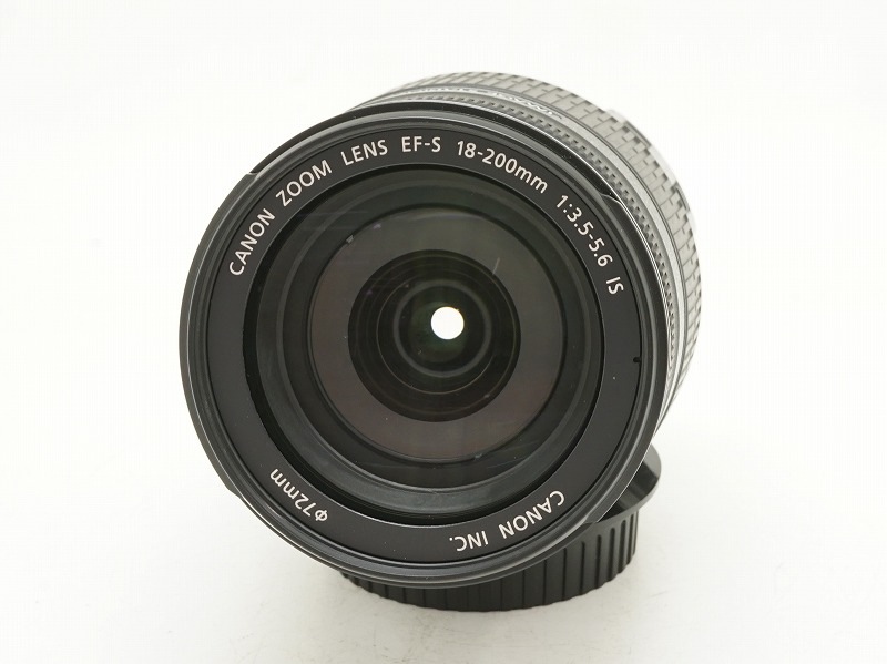 Canon(Υ)EF-S 18-200mm F3.5-5.6 IS(NW-3687)