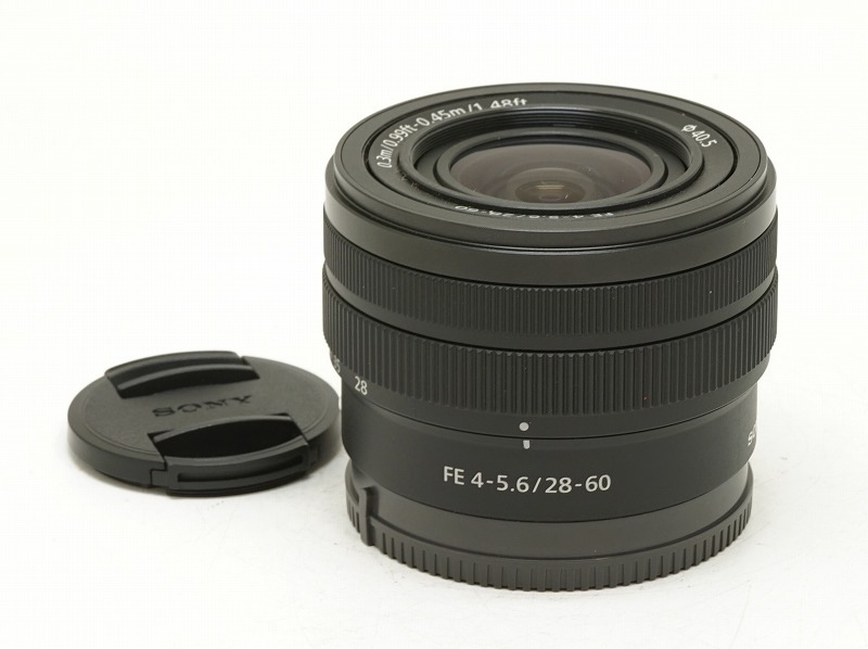 SONY(���ˡ�)��FE 28-60mm F4-5.6 (SEL2860)��(NW-3776)