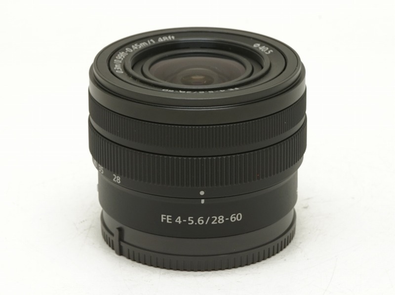 SONY(���ˡ�)��FE 28-60mm F4-5.6 (SEL2860)��(NW-3776)