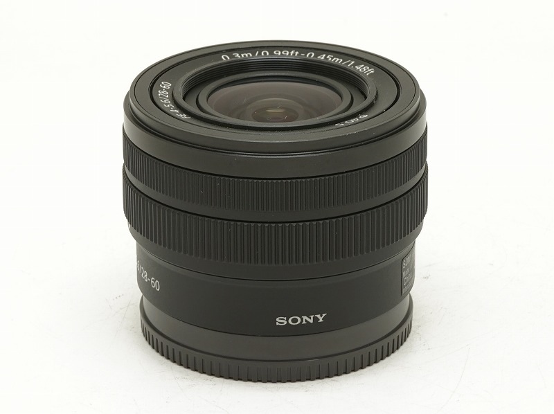 SONY(���ˡ�)��FE 28-60mm F4-5.6 (SEL2860)��(NW-3776)