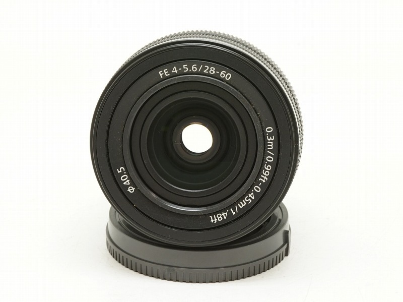 SONY(���ˡ�)��FE 28-60mm F4-5.6 (SEL2860)��(NW-3776)