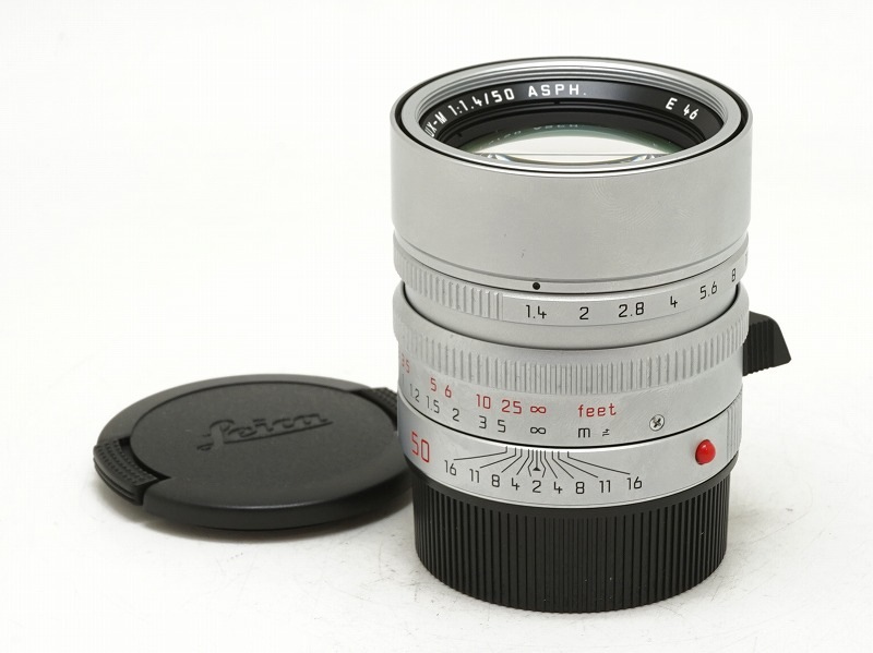 Leica(�饤��)��SUMMILUX-M��50mm��F1.4��ASPH.��(6bit)������С���424���桡(NL-5082)