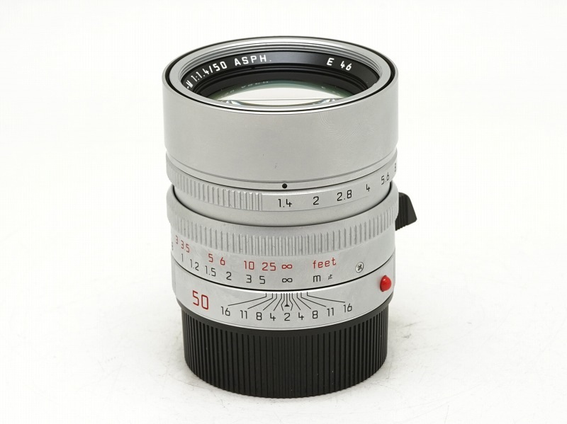 Leica(�饤��)��SUMMILUX-M��50mm��F1.4��ASPH.��(6bit)������С���424���桡(NL-5082)