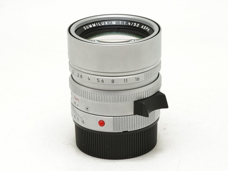 Leica(�饤��)��SUMMILUX-M��50mm��F1.4��ASPH.��(6bit)������С���424���桡(NL-5082)
