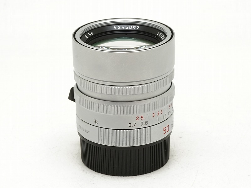 Leica(�饤��)��SUMMILUX-M��50mm��F1.4��ASPH.��(6bit)������С���424���桡(NL-5082)