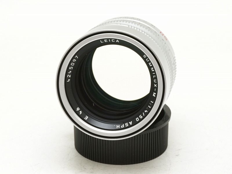 Leica(�饤��)��SUMMILUX-M��50mm��F1.4��ASPH.��(6bit)������С���424���桡(NL-5082)