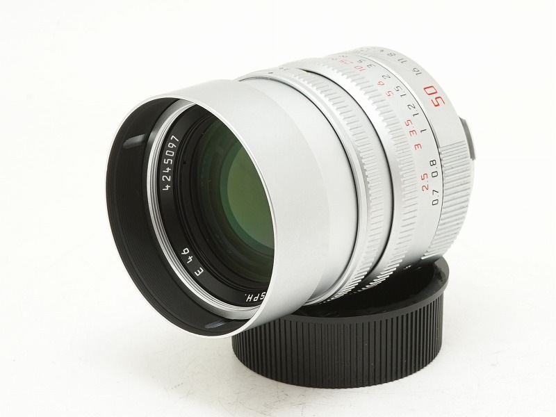 Leica(�饤��)��SUMMILUX-M��50mm��F1.4��ASPH.��(6bit)������С���424���桡(NL-5082)