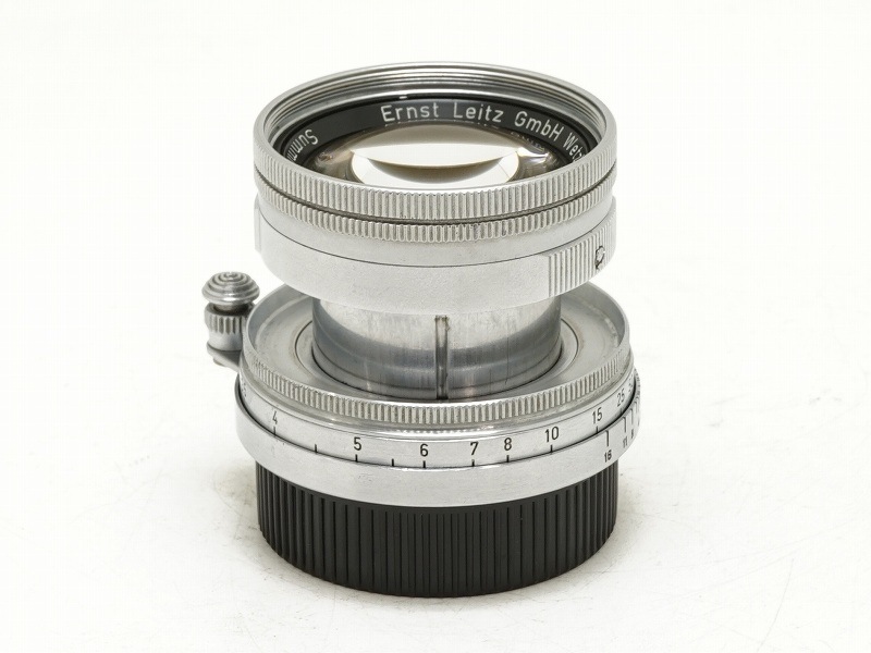 Leica(�饤��)��Summicron-L��50mm��F2��(��ƹ)��132���桡(NL-5019)