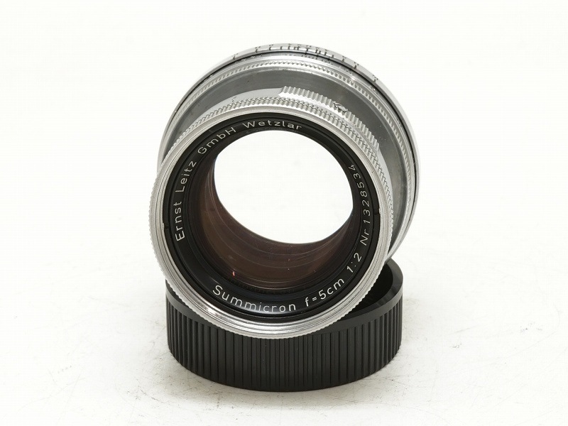Leica(�饤��)��Summicron-L��50mm��F2��(��ƹ)��132���桡(NL-5019)