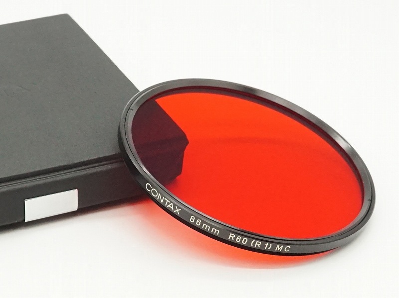 CONTAX(���󥿥å���)���ե��륿����86mm  R60(R1)MC�� (0NAC-5078)